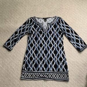 White House Black Market Dress